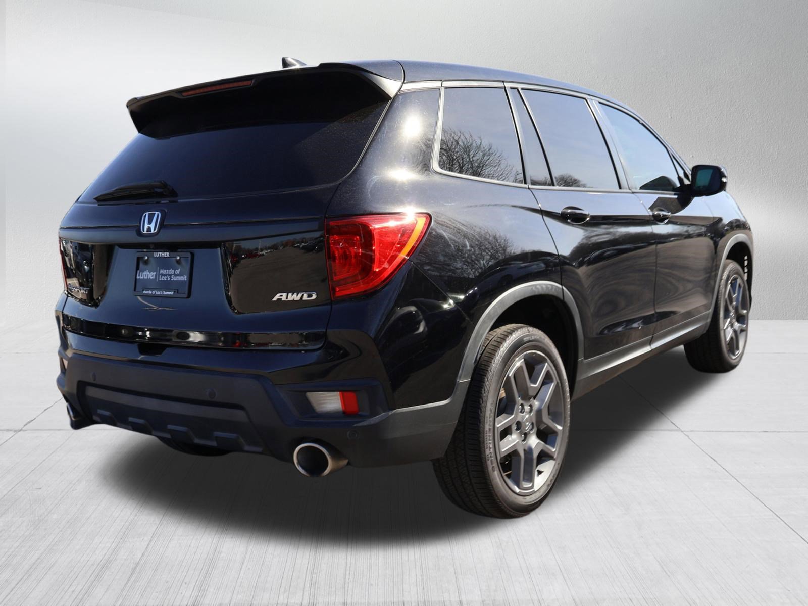 Used 2022 Honda Passport EX-L image 7