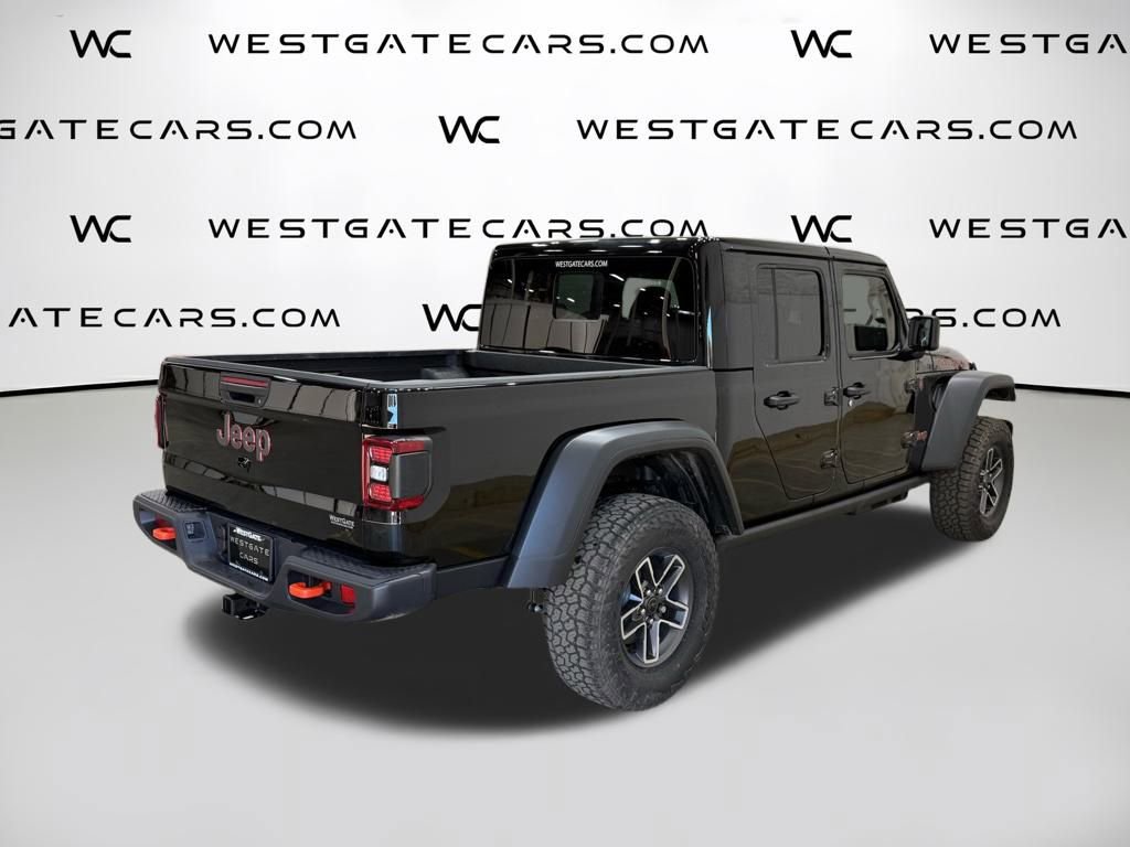 New 2026 Jeep Gladiator Mojave AWD/4WD image 7