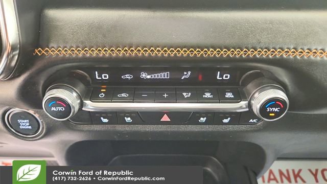 Used 2023 MAZDA CX-50 AWD 2.5 S w/ Cargo Package image 19