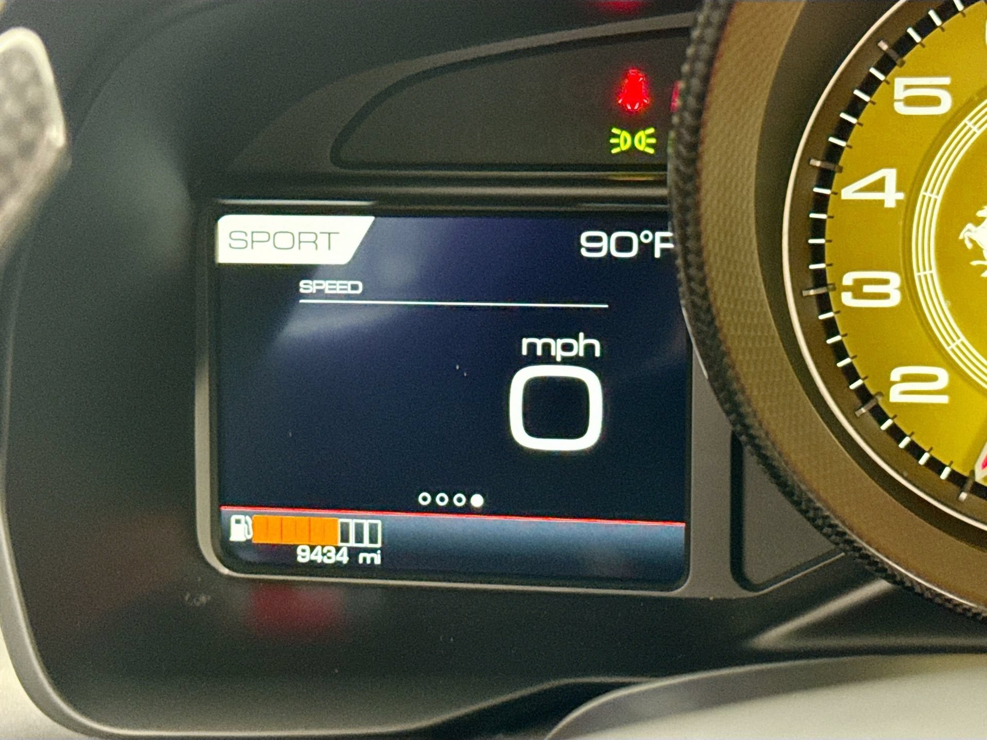 Certified 2021 Ferrari F8 Tributo RWD image 29
