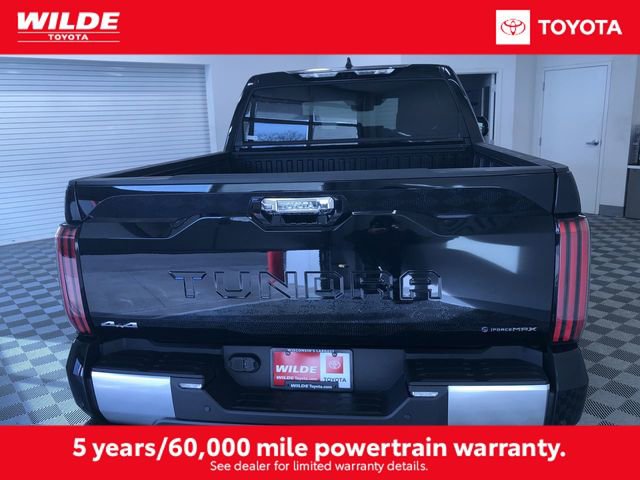 New 2026 Toyota Tundra Limited image 5