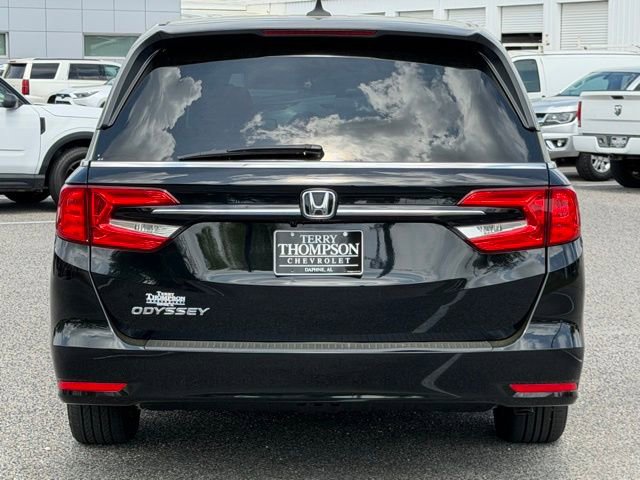 Used 2024 Honda Odyssey EX-L image 3