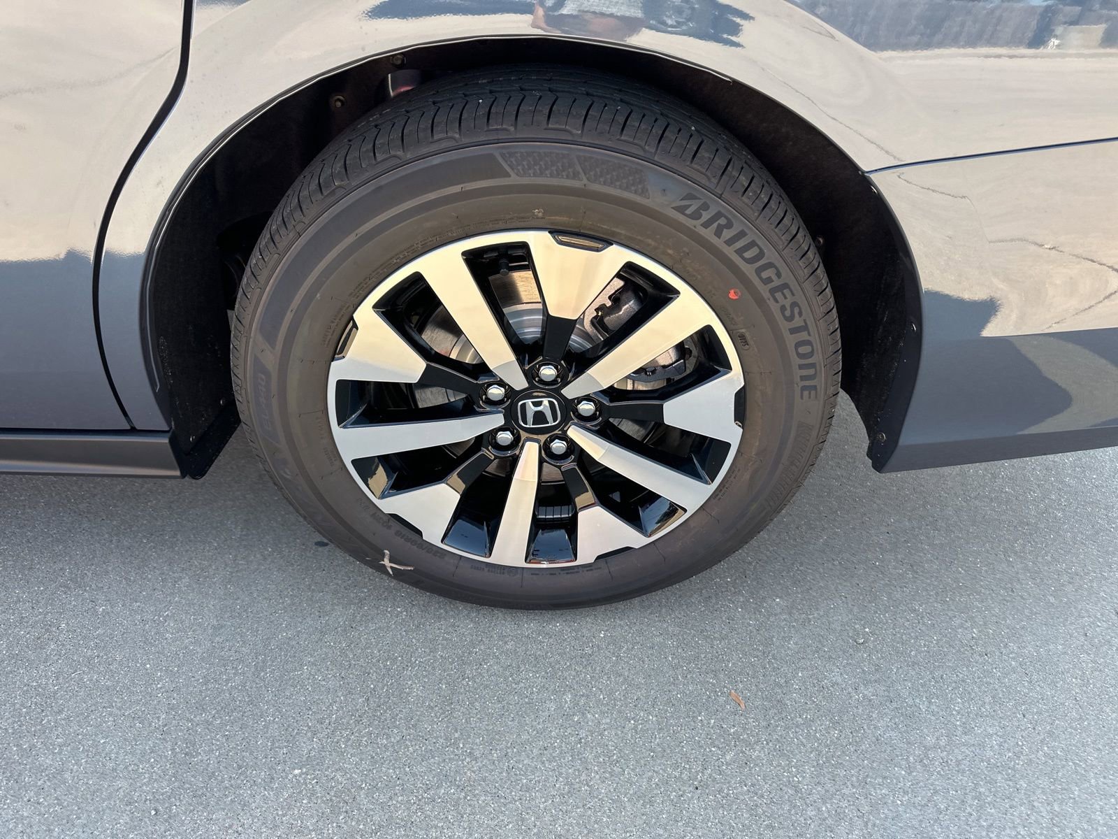 Used 2026 Honda Odyssey EX-L image 15