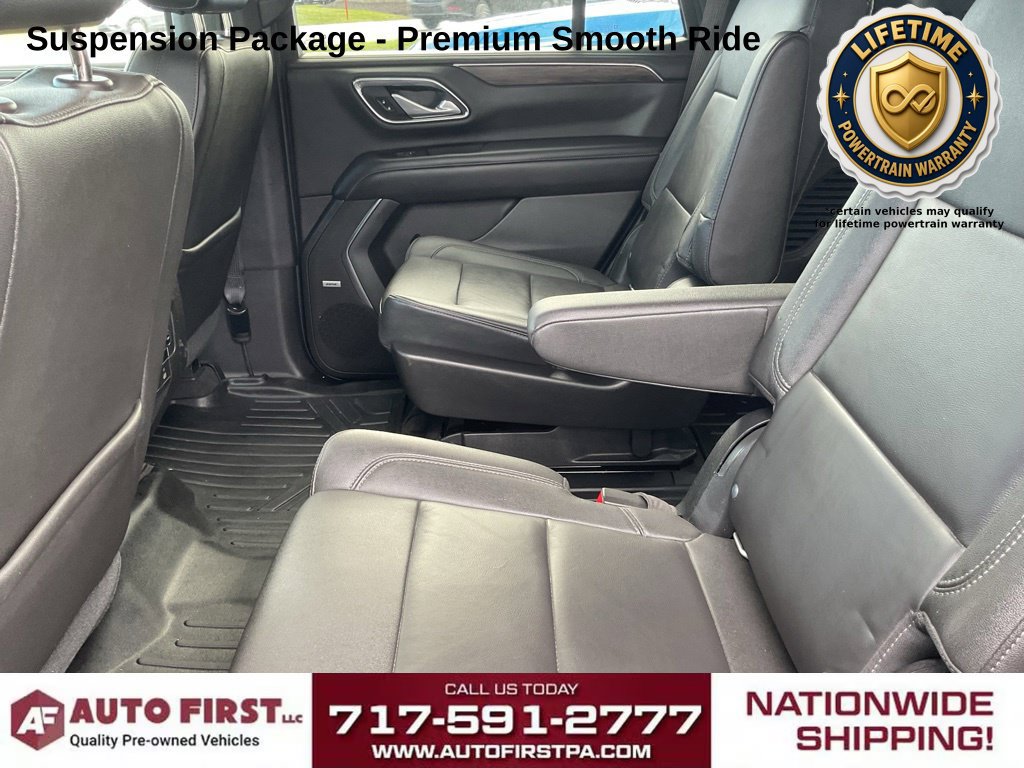 Used 2021 Chevrolet Tahoe LT AWD/4WD image 12