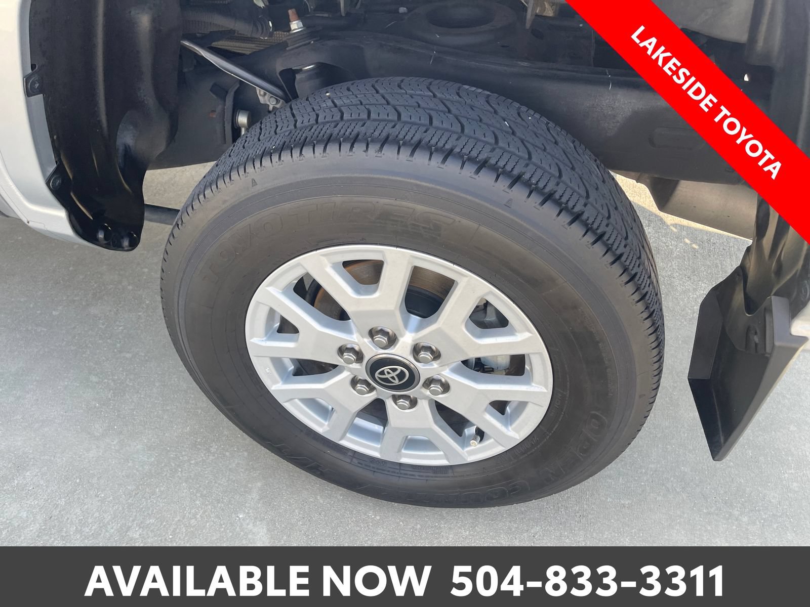 Certified 2024 Toyota Tacoma SR5 RWD image 13