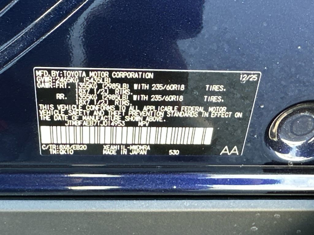 New 2026 Toyota bZ XLE image 28