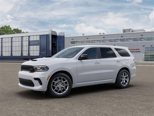 New 2026 Dodge Durango GT w/ Mopar All Weather Package image 2