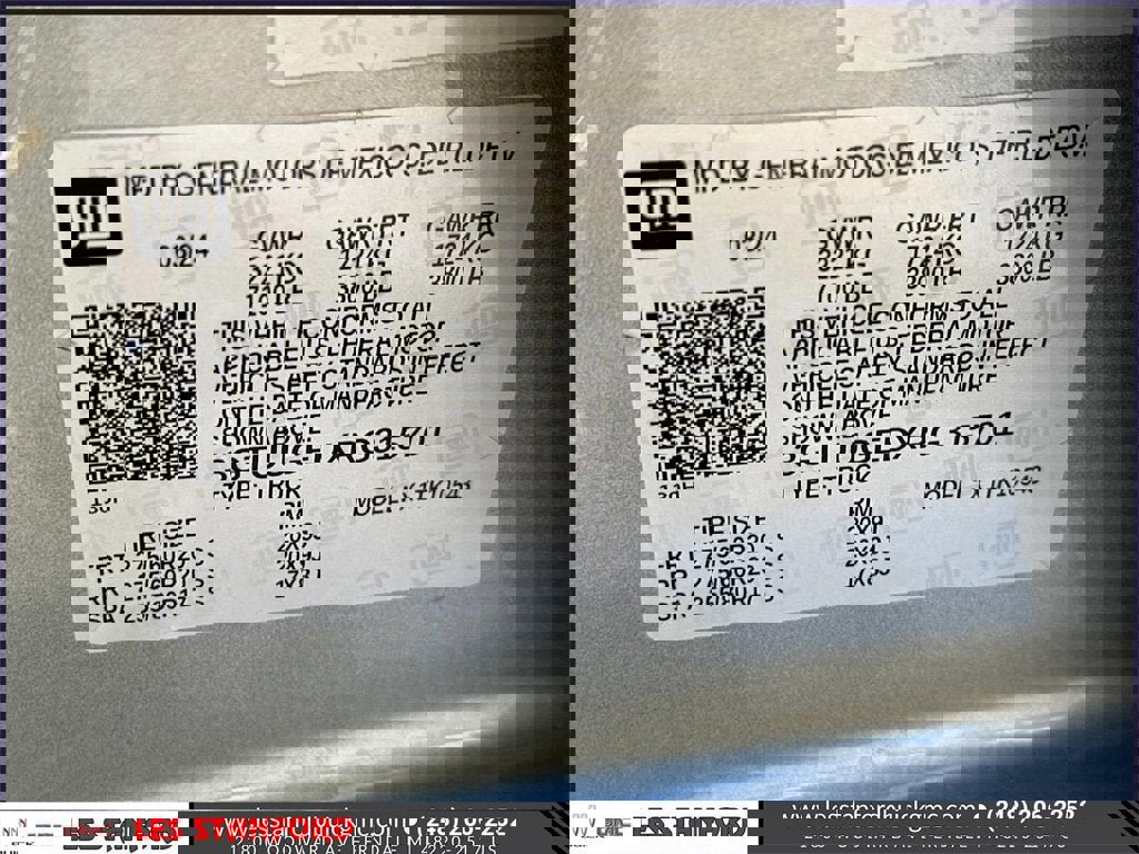 Used 2024 GMC Sierra 1500 Denali w/ Technology Package image 20