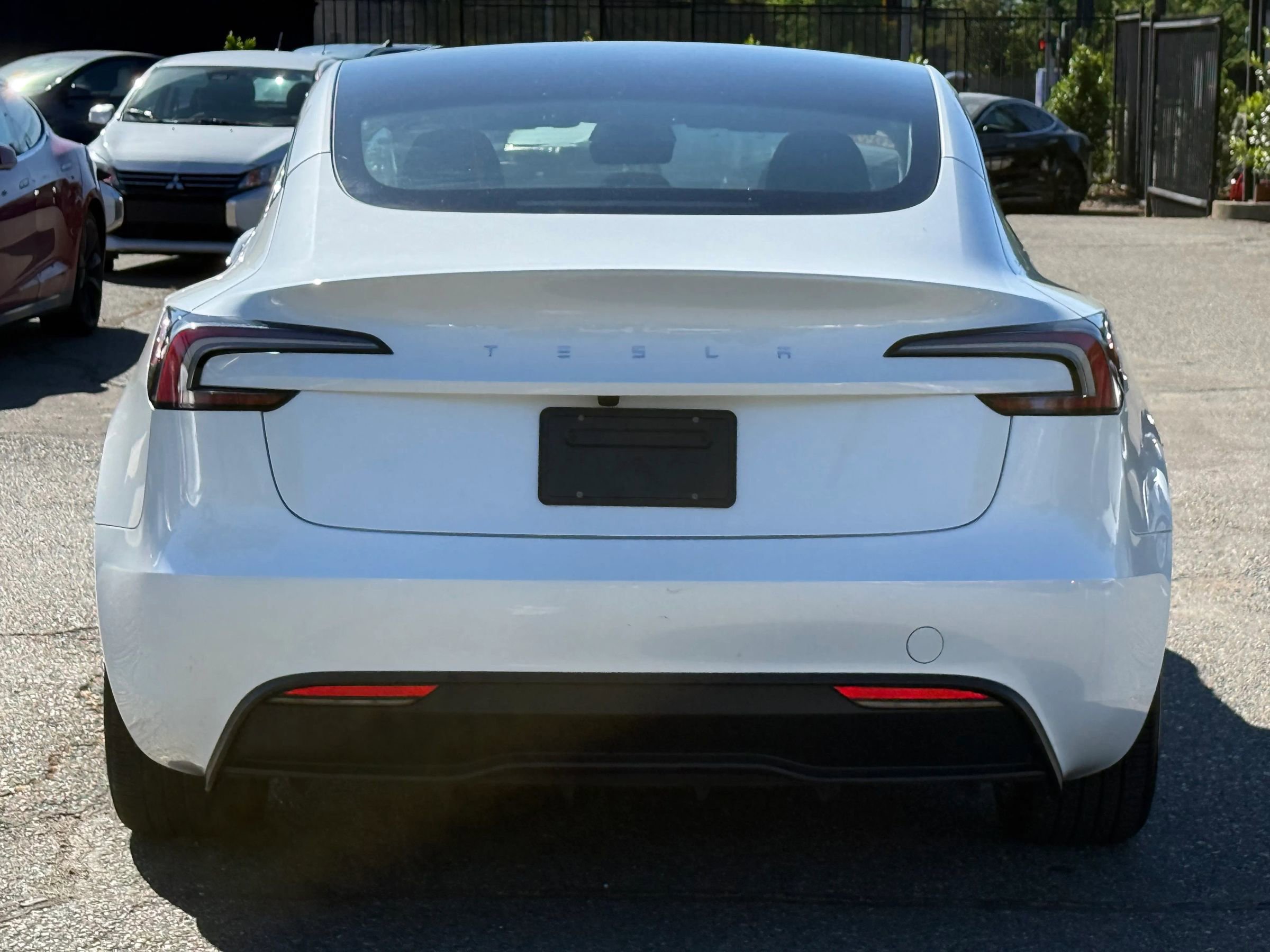 Used 2024 Tesla Model 3 Standard Range image 6