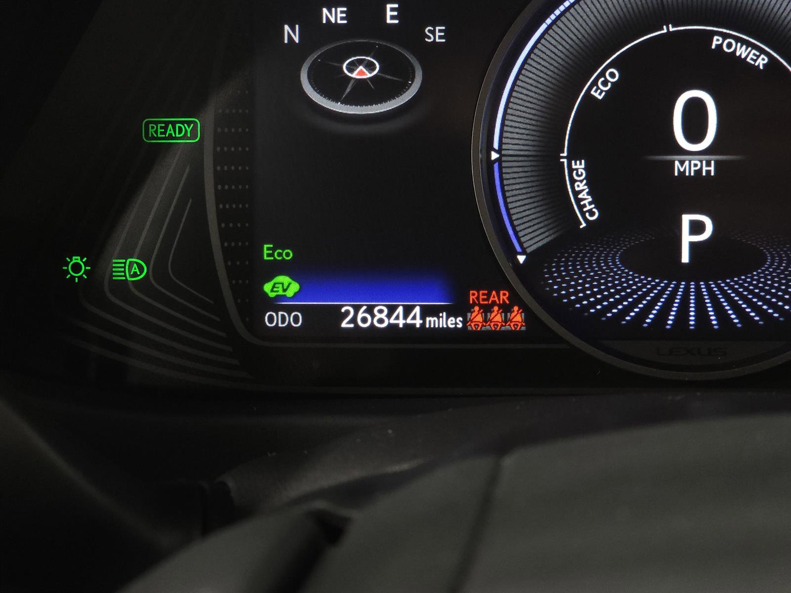 Certified 2023 Lexus UX 250h F Sport w/ Accessory Package (Z2) image 22