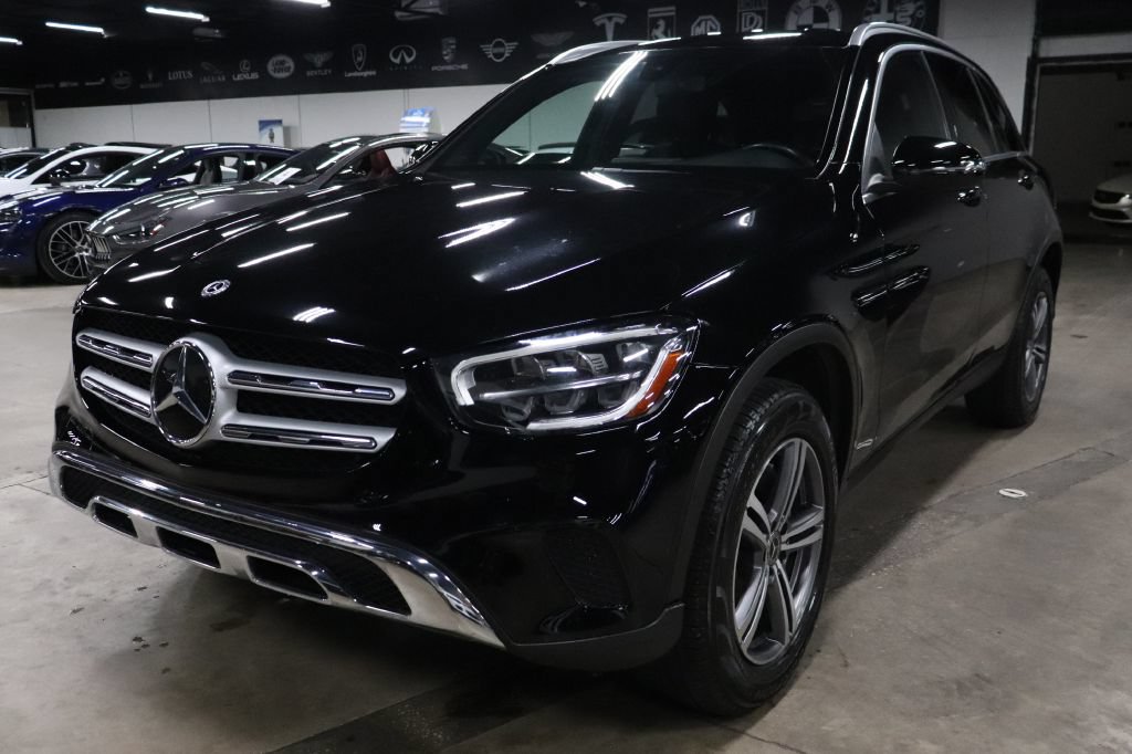 Used 2020 Mercedes-Benz GLC 300