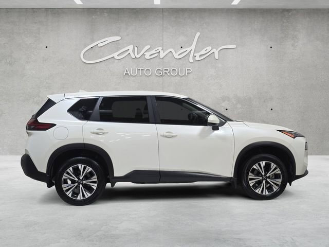 Used 2023 Nissan Rogue SV image 17