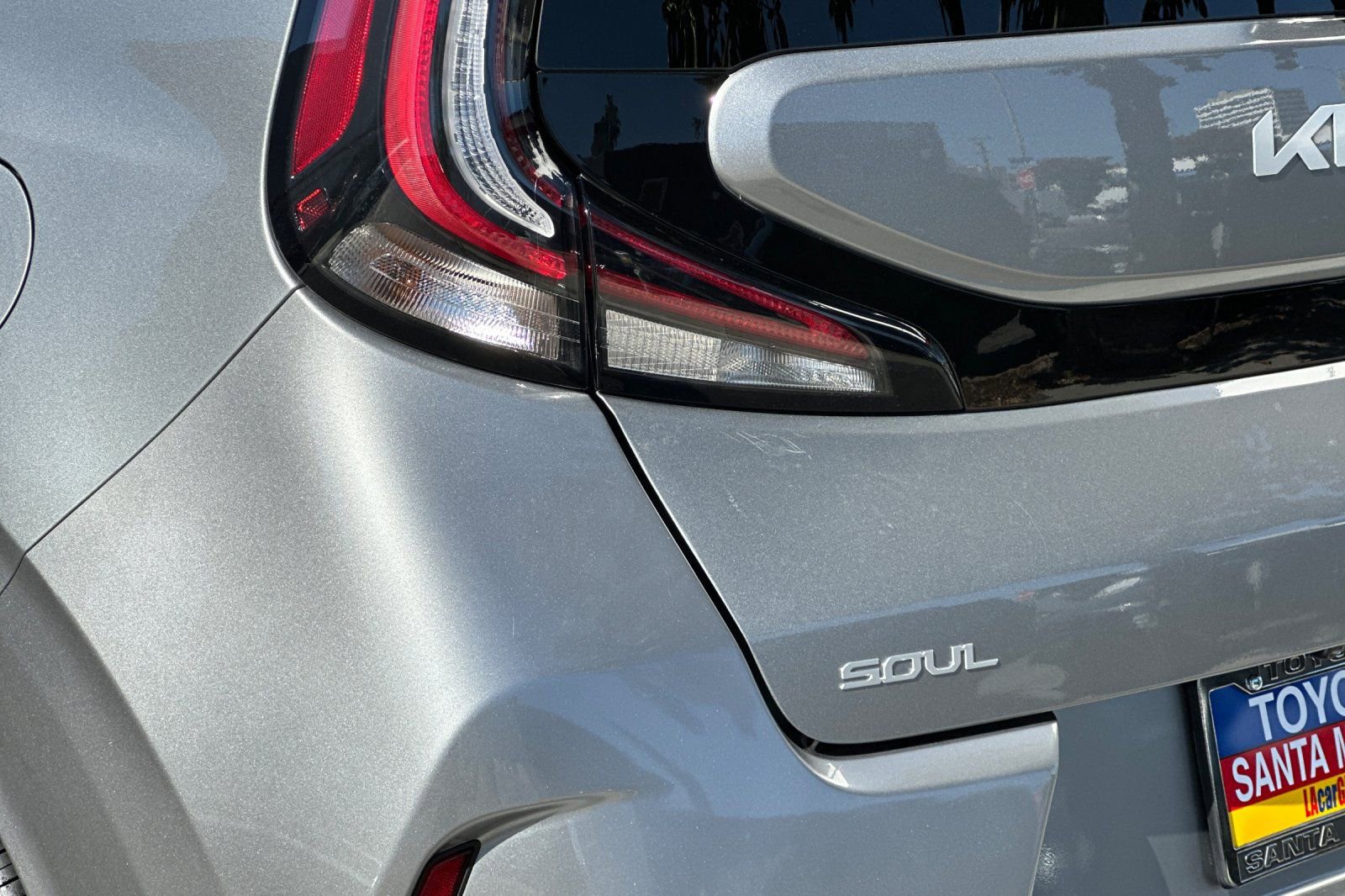 Used 2023 Kia Soul GT-Line w/ GT-Line Technology Package FWD image 28