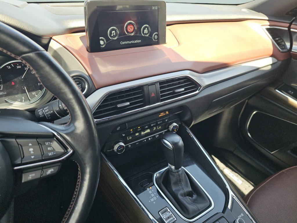 Used 2019 MAZDA CX-9 Signature AWD/4WD image 32