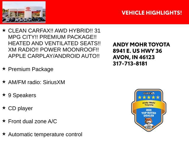 Used 2020 Lexus RX 450h AWD w/ Premium Package video 2