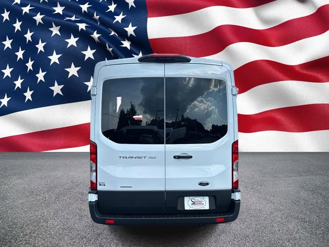 New 2025 Ford Transit 350 XL image 4