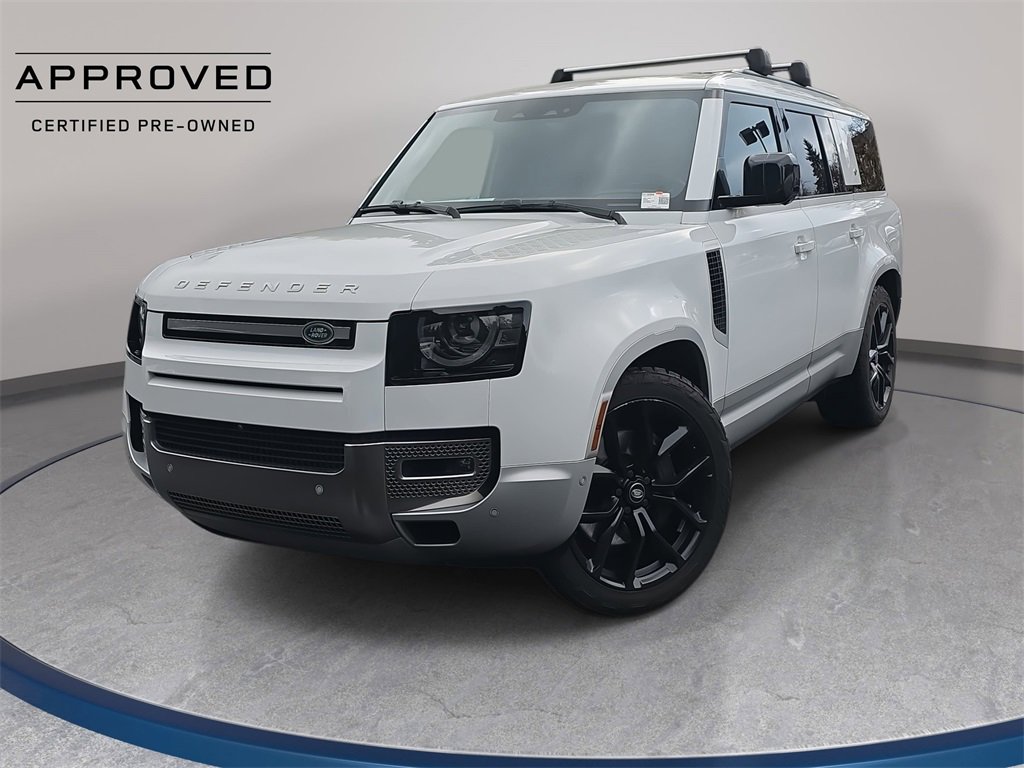 Used 2023 Land Rover Defender 130 First Edition image 1