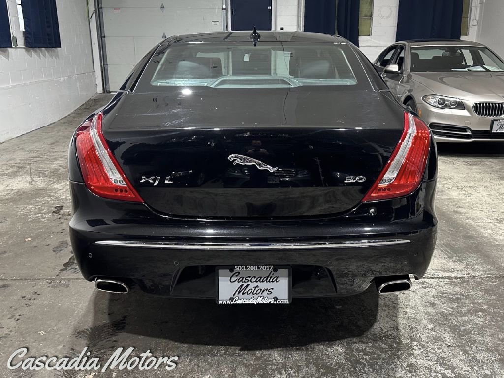 Used 2014 Jaguar XJ L Portfolio image 6