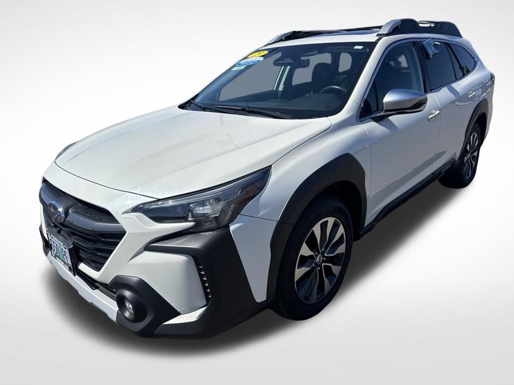 Certified 2023 Subaru Outback Touring XT AWD/4WD image 3