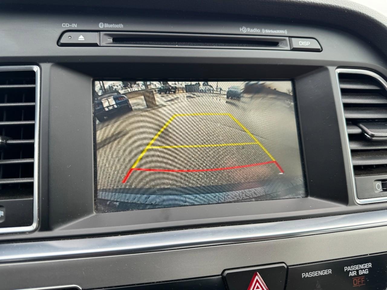 Used 2016 Hyundai Sonata SE w/ Cargo Package image 20