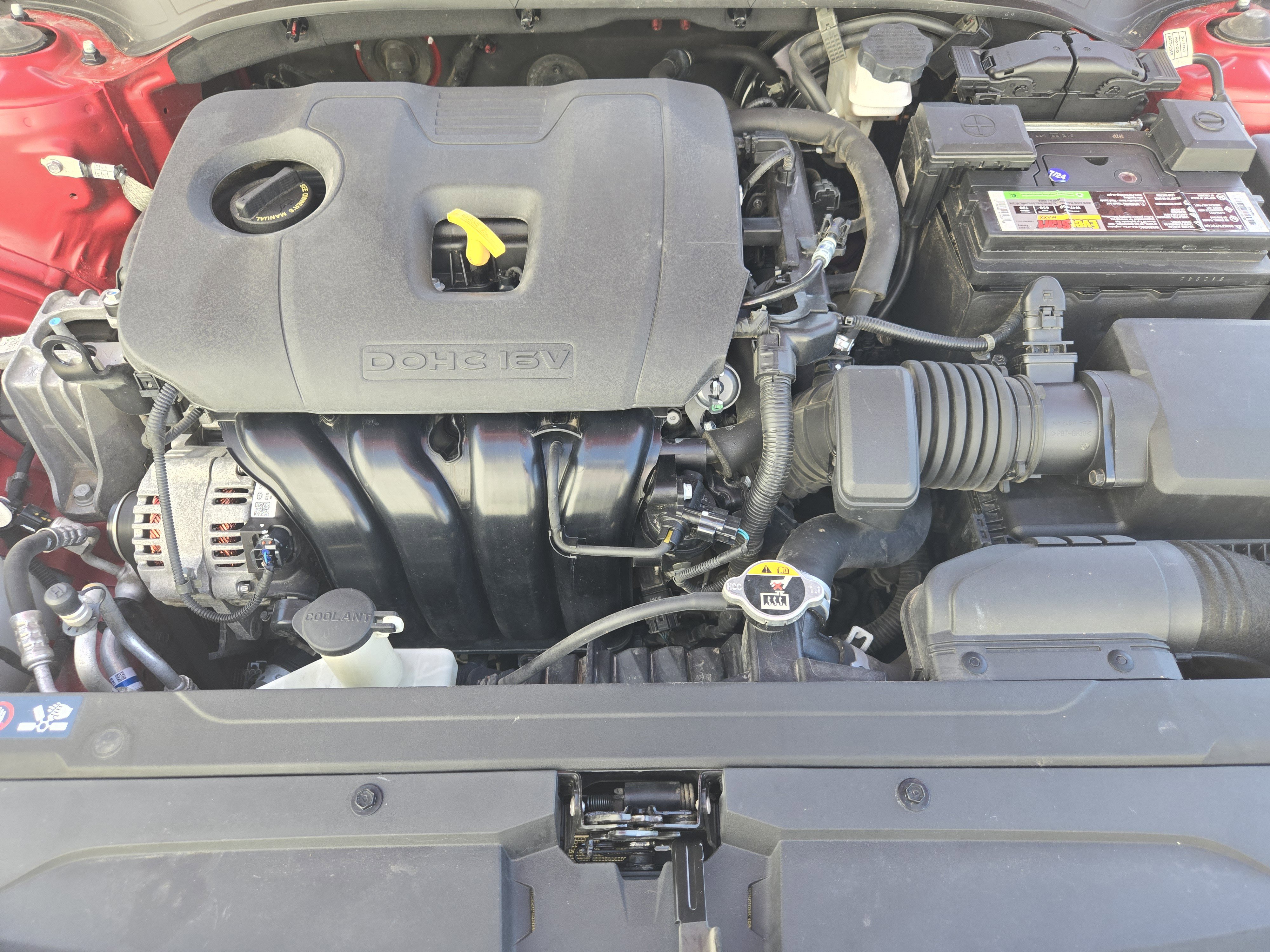 Used 2020 Kia Forte EX image 33