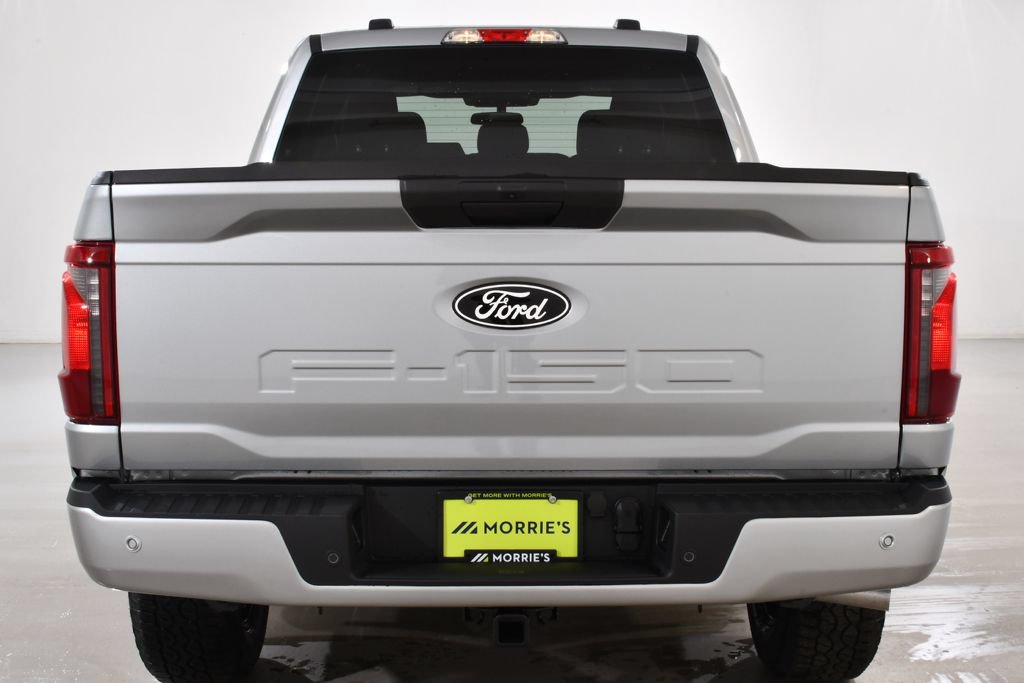 New 2026 Ford F150 XLT w/ XLT Black Appearance Package AWD/4WD image 13