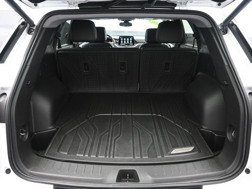 Used 2024 Chevrolet Blazer LT w/ LPO, Floor Liner Package FWD image 33