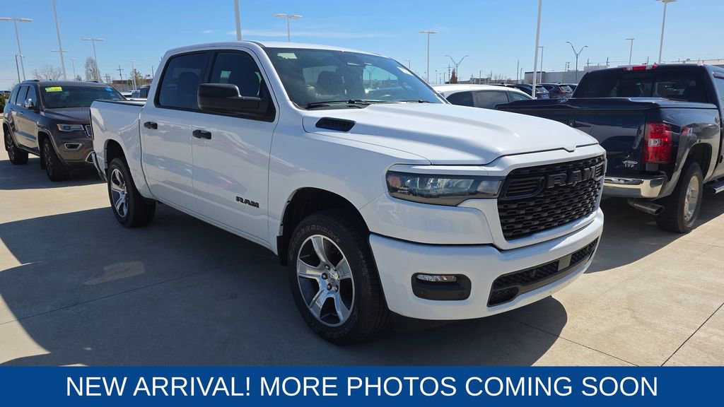 Used 2025 RAM 1500 Tradesman image 7