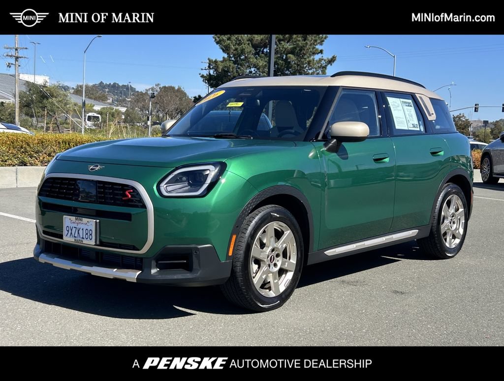 Used 2026 MINI Cooper Countryman S AWD/4WD image 1