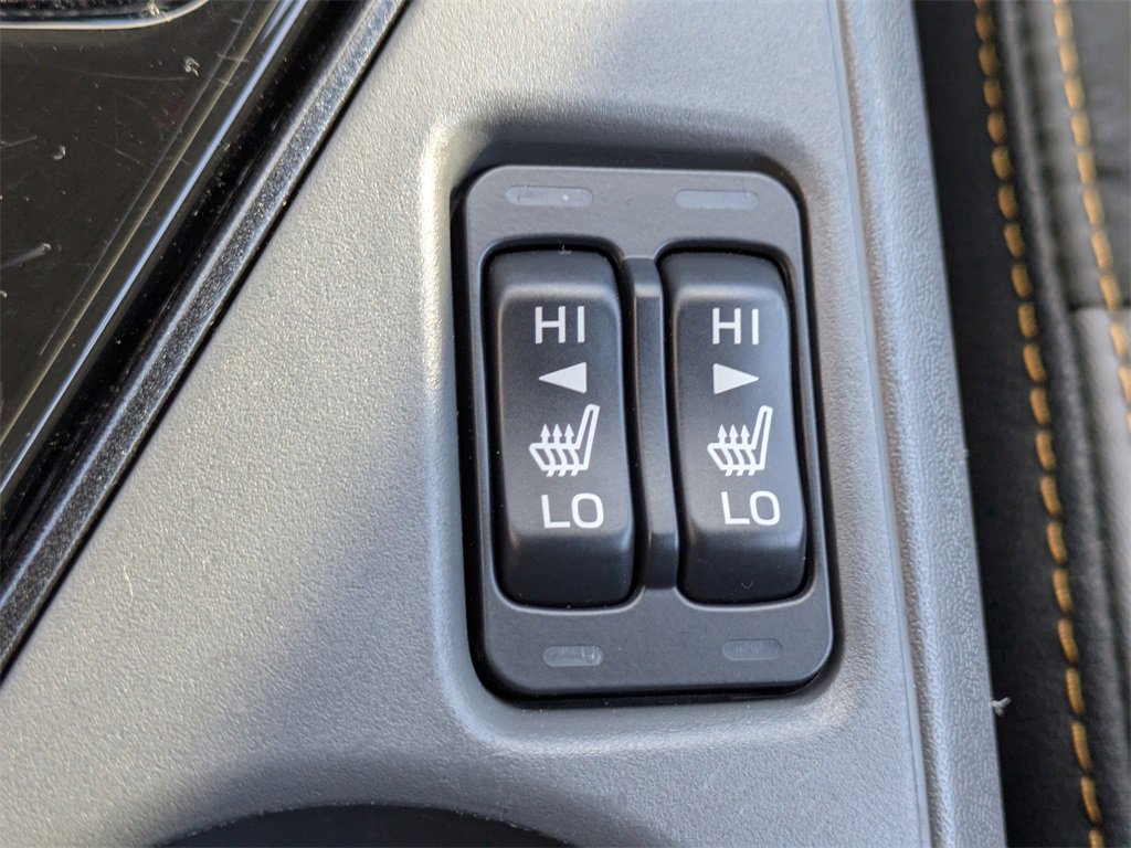 Used 2024 Subaru Crosstrek 2.5i Wilderness w/ Crosstrek Mirror Package image 19