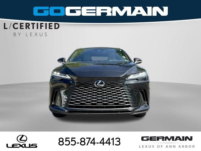 Certified 2024 Lexus RX 350 Premium Plus w/ Convenience Package AWD/4WD image 11
