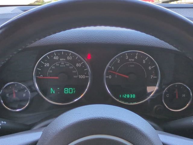 Used 2012 Jeep Wrangler Sport AWD/4WD image 22