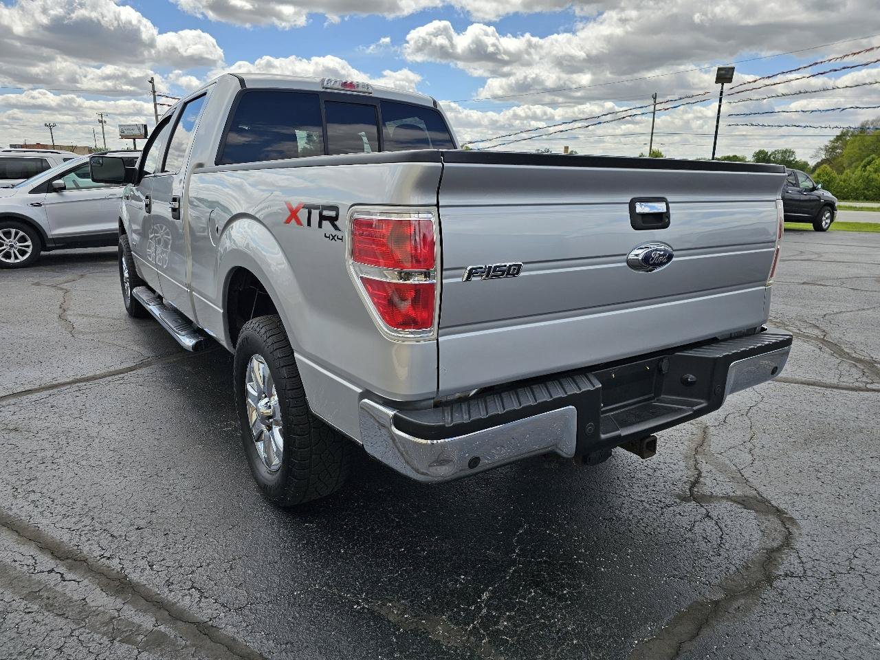 Used 2013 Ford F150 XLT w/ Luxury Equipment Group AWD/4WD image 28