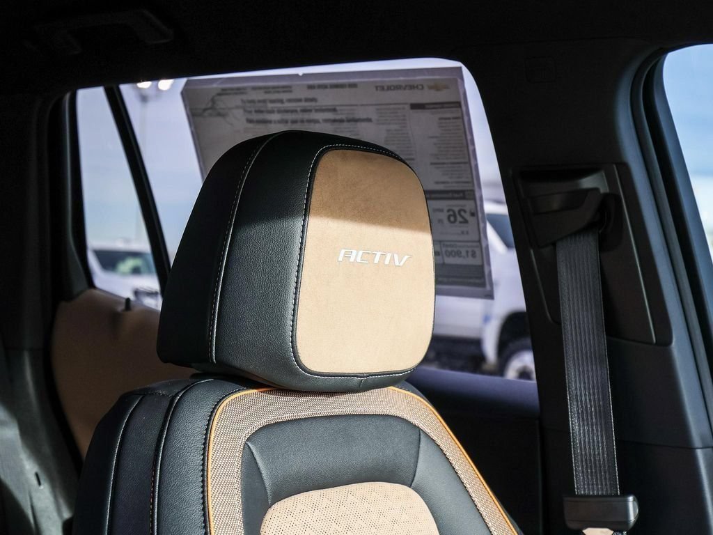 New 2026 Chevrolet Equinox ACTIV w/ Convenience Package III AWD/4WD image 73