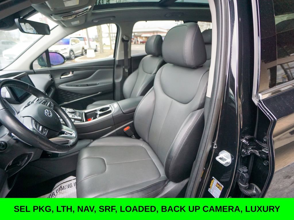 Used 2023 Hyundai Santa Fe SEL w/ Premium Package image 19