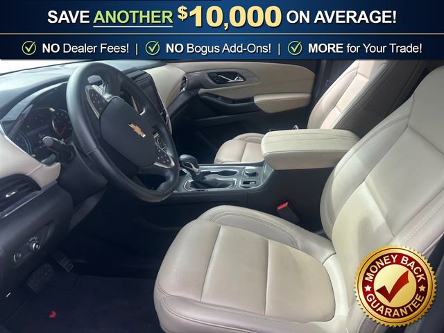 Used 2023 Chevrolet Traverse LT image 14