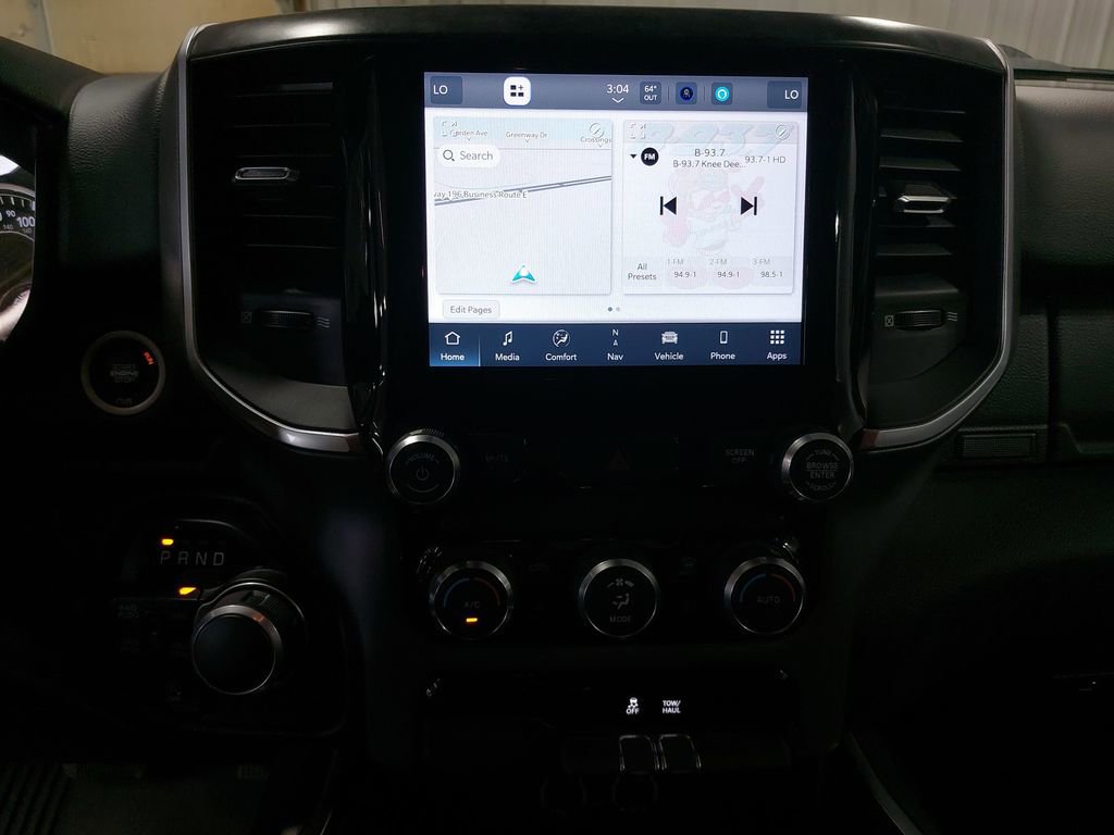 Used 2022 RAM 1500 Big Horn image 19