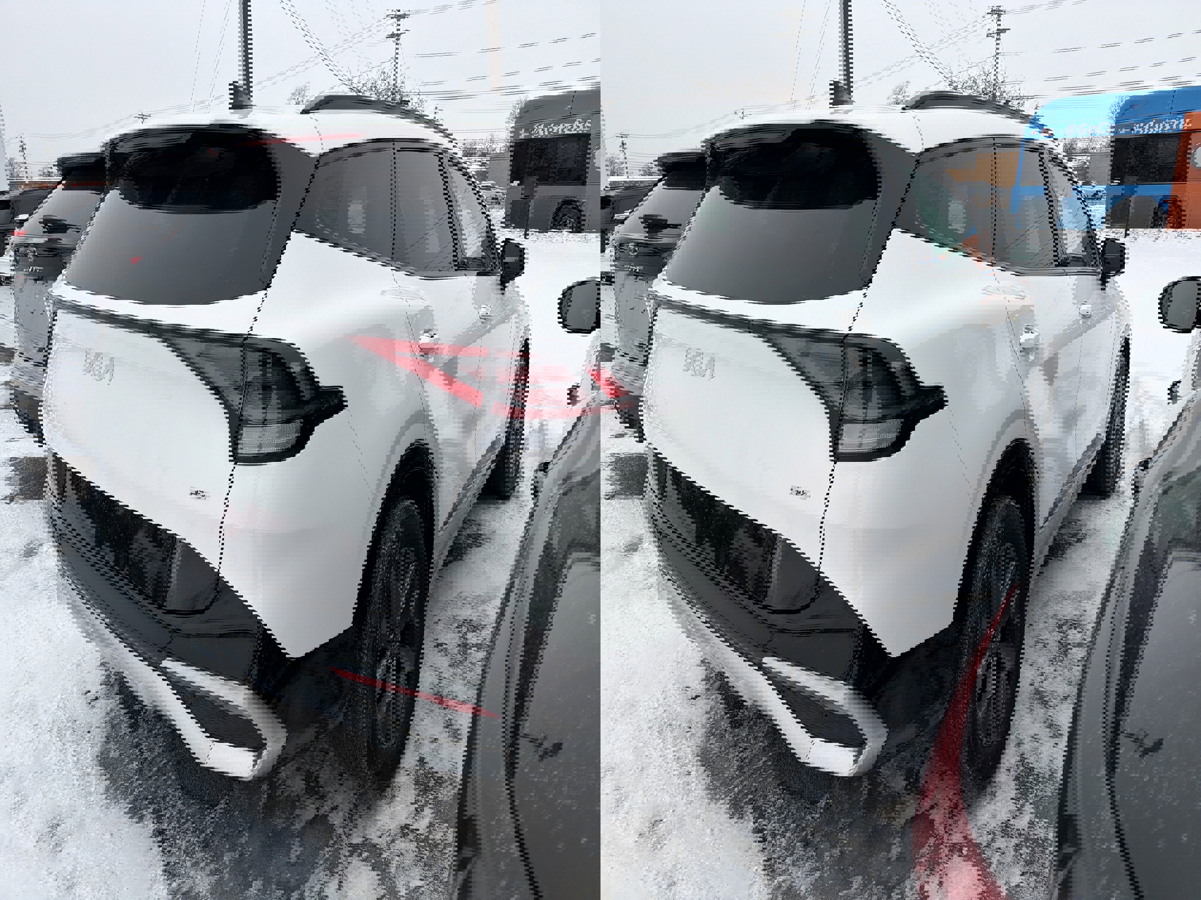 Used 2025 Kia Sportage SX Prestige image 7