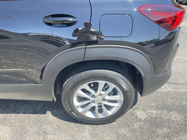 Used 2025 Chevrolet TrailBlazer LS w/ LS Convenience Package FWD image 30