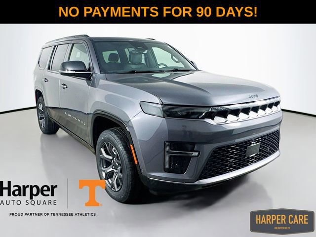 New 2026 Jeep Grand Wagoneer Limited image 3