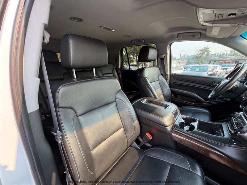 Used 2015 Chevrolet Tahoe LT AWD/4WD image 21