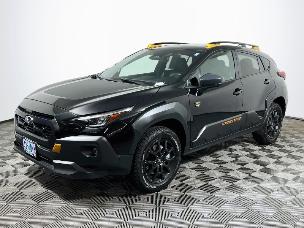 Certified 2025 Subaru Crosstrek 2.5i Wilderness w/ Wilderness Package AWD/4WD image 3