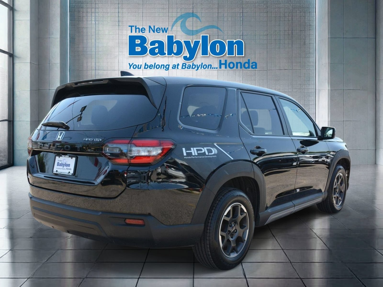 Used 2023 Honda Pilot LX image 4