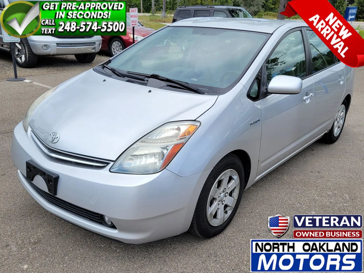 Used 2007 Toyota Prius Touring