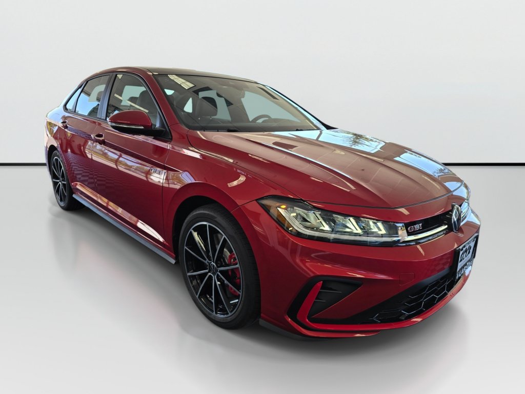 New 2026 Volkswagen Jetta GLI Autobahn FWD image 7