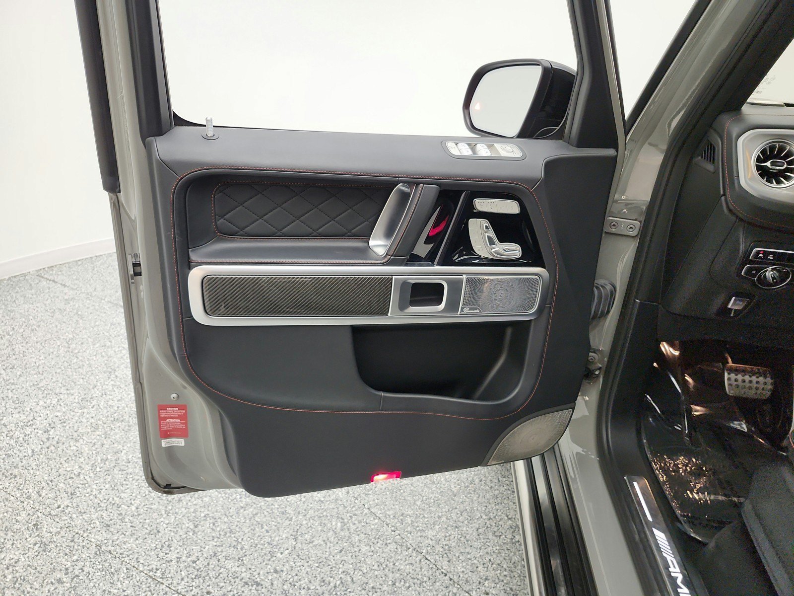 Certified 2021 Mercedes-Benz G 63 AMG 4MATIC image 15