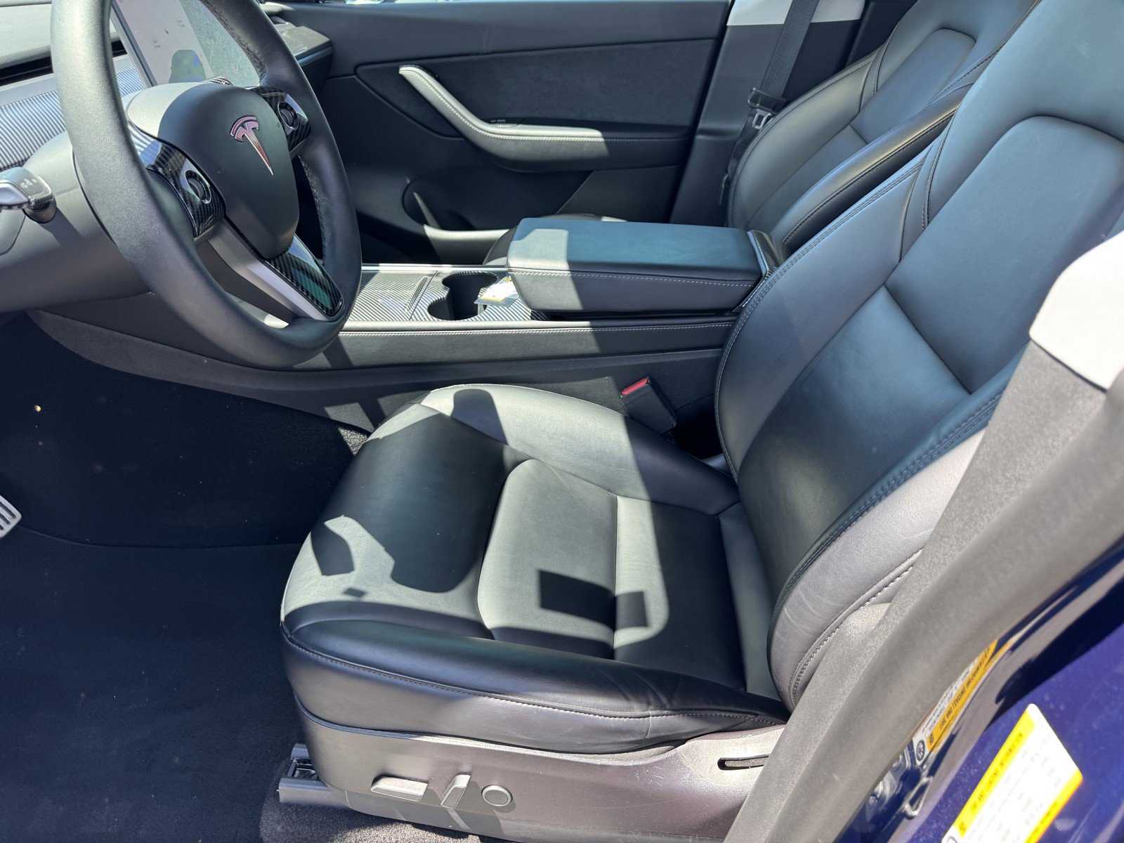 Used 2021 Tesla Model Y Performance AWD/4WD image 14