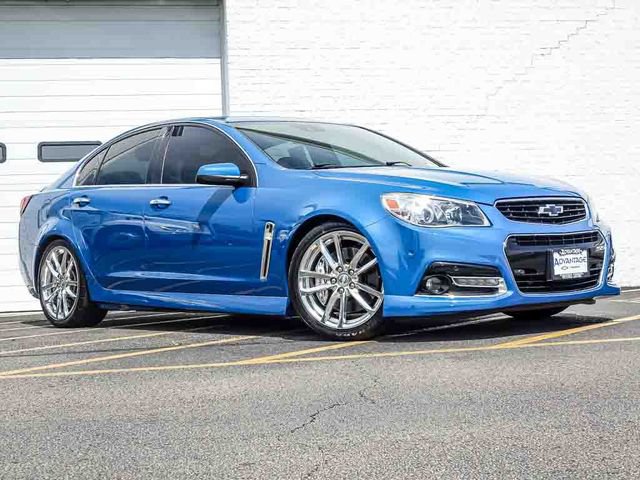 Used 2015 Chevrolet SS RWD image 2