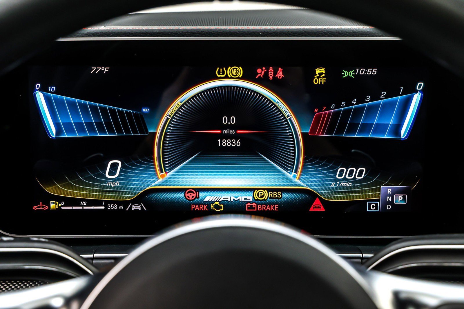 Certified 2023 Mercedes-Benz GLE 53 AMG 4MATIC Coupe image 20