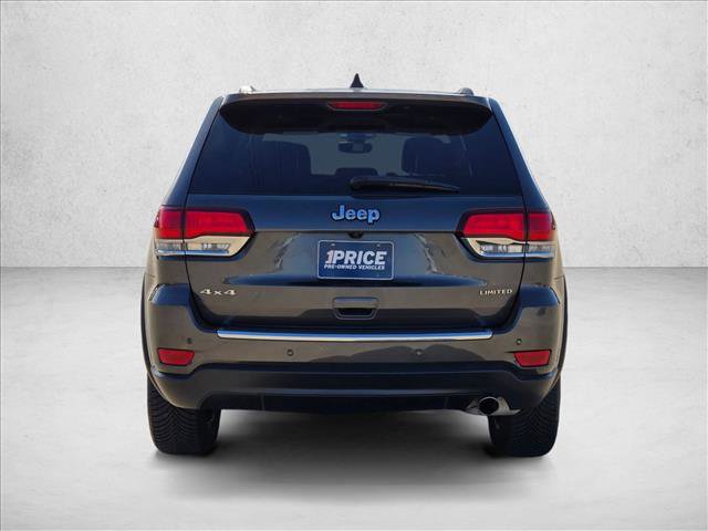 Used 2021 Jeep Grand Cherokee Limited image 6